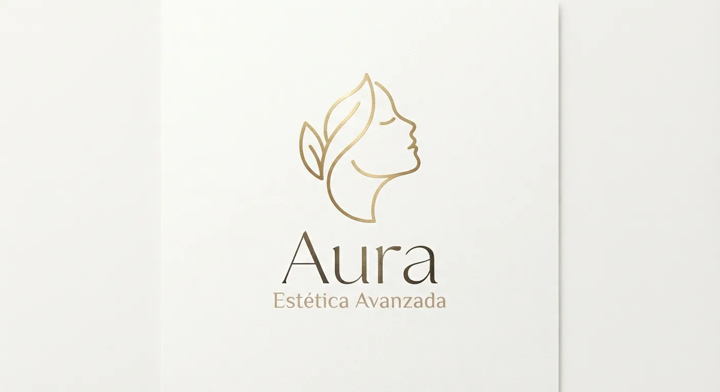 Logo de Aura Estética Avanzada · DEMO